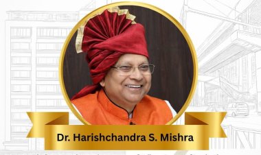 आदित्य ग्रुप ऑफ इंस्टीट्यूशन के चेयरमैन तथा फाउंडर ट्रस्टी डॉ. हरिश्चन्द्र एस. मिश्रा के जन्मदिन पर देश-विदेश के दिग्गज़ों ने दी अपनी शुभकामनाएं