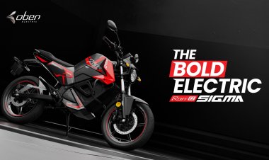 ओबेन इलेक्ट्रिक द्वारा नेक्स्ट-जेन रोर ईज़ी सिग्मा किया गया लॉन्च 