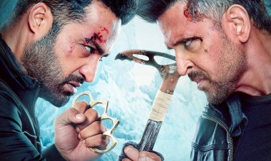 ‘वॉर 2 पागलपन होने वाली है… आप देखेंगे ये सनक!’ : एनटीआर को दर्शकों के सामने एक्शन स्पेक्टेकल को पेश करने का है इंतजार