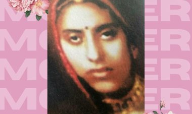 डॉ. मंजू लोढ़ा की कलम से मां के नाम एक भावुक पत्र "प्रिय मां ...."