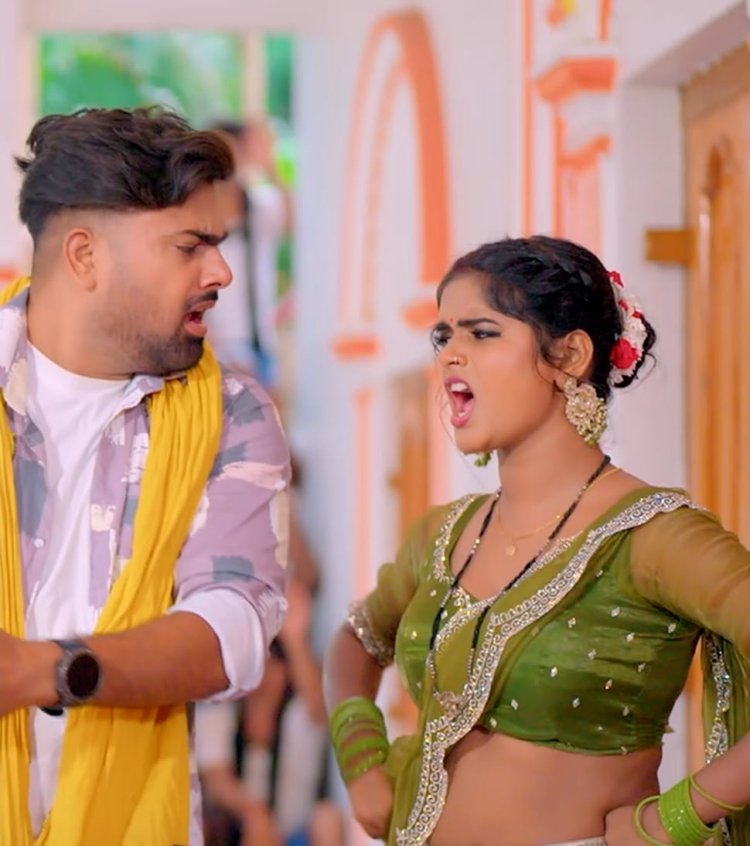 लोकगीत 'रोपनिया हमसे नाही होई' वर्ल्डवाइड रिकॉर्ड्स ने किया रिलीज