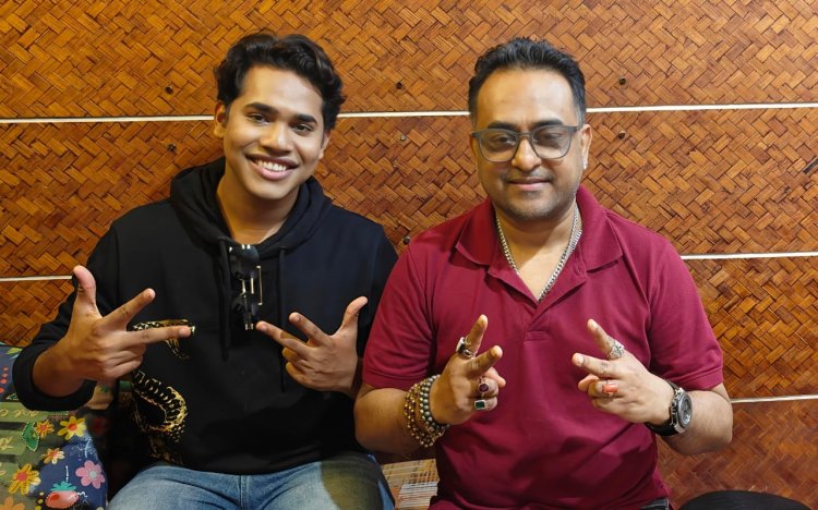 "इंतकाम देखेगी" फेम सिंगर कृष्णा ने गाया एक और जबरदस्त रोमांटिक सॉन्ग