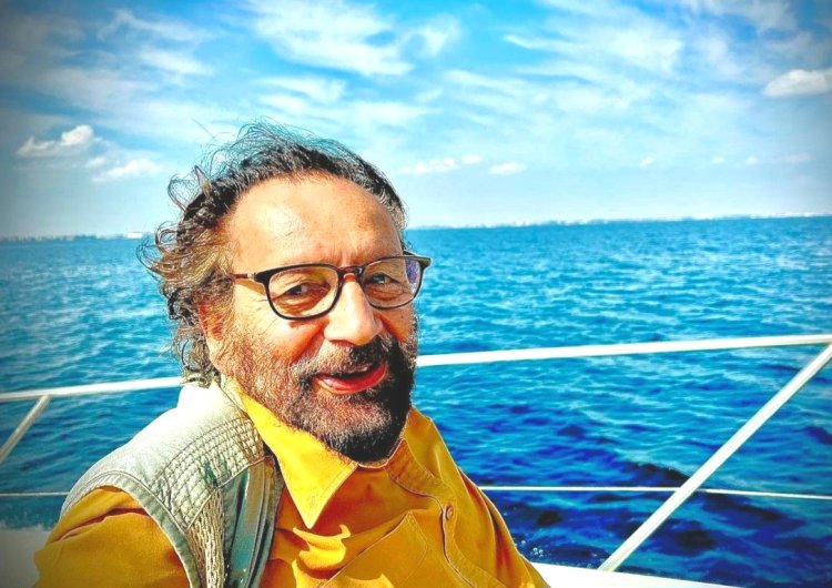 एक सोशल मीडिया पोस्ट के ज़रिए शेखर कपूर ने हमें हमारे अंदर के बच्चे को ज़िंदा रखने की दिलाई याद !