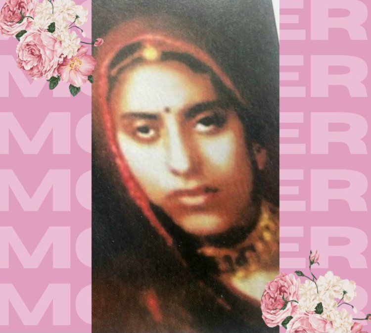 डॉ. मंजू लोढ़ा की कलम से मां के नाम एक भावुक पत्र "प्रिय मां ...."