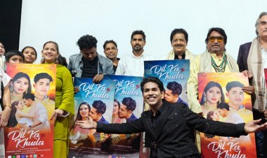 म्यूजिक वीडियो एल्बम "दिल का खुदा" हुआ रिलीज 