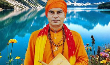 विशेष लेख ... "योगी भारत-निरोगी भारत मिशन "