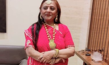 विशेष लेख - "आओ फिर से लिखना शुरू करें..."