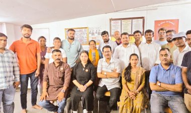 Kurla में "सूचना का अधिकार" मार्गदर्शन शिविर का आयोजन