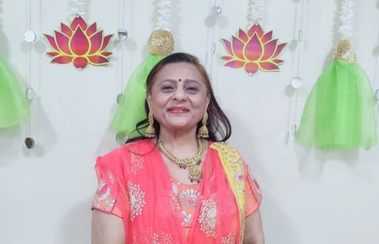 प्रधानमंत्री नरेंद्र मोदी के जन्मदिन पर डॉ. मंजू मंगल प्रभात लोढ़ा की कलम से एक विशेष रचना "अभिनंदन सौ-सौ बार"