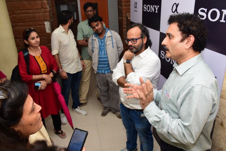 रीलॉइड का एक दिवसीय वर्टिकल फिल्ममेकिंग वर्कशॉप : वर्टिकल एंटरटेनमेंट में भारत का सुनहरा भविष्य