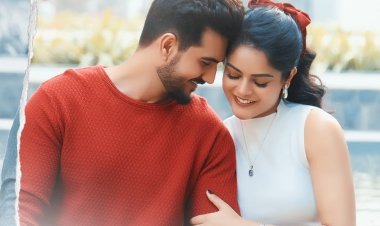 'कढीपत्ता' चित्रपटाचा चटकदार टिझर प्रदर्शित...