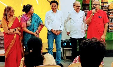 दीवाली स्नेह मिलन समारोह अंतर्गत गोरेगांव में कवयित्री सम्मेलन का आयोजन