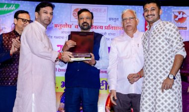 बोरीवली में सजी "स्वर आशा दिवाली पहाट" की महफिल