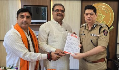 छठ पूजा में सर्व सुविधा उपलब्ध कराने हेतु भाजपा मैदान में ...