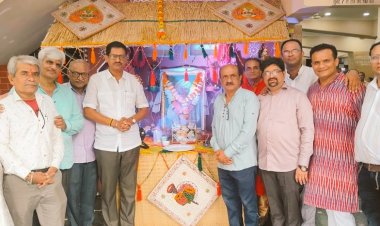 Kurla में संत जलाराम बापा की 226वीं जयंती का भव्य आयोजन हुआ..