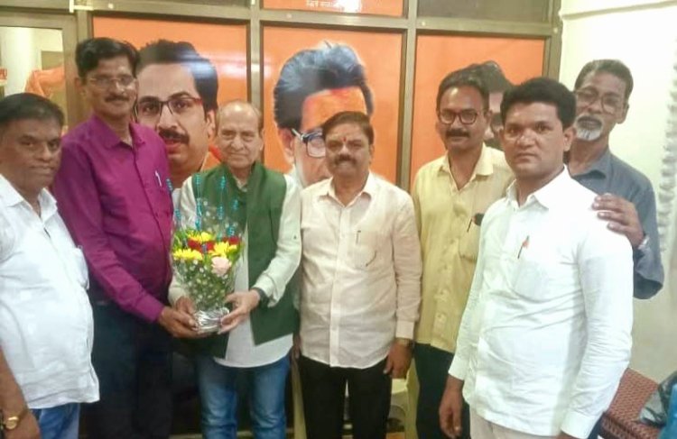 बोरीवली में "नि:शुल्क चुंबकीय चिकित्सा एवं प्राकृतिक चिकित्सा शिविर" का आयोजन