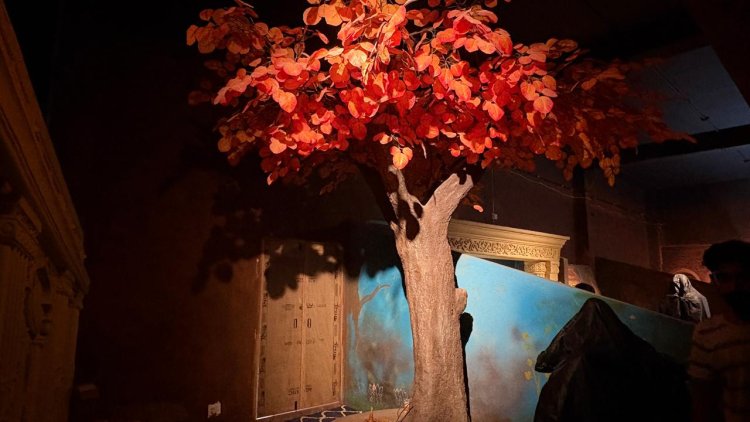 अयोध्या में दीपोत्सव 2025: रामायण पर दुनिया का पहला वैक्स म्यूजियम हुआ तैयार