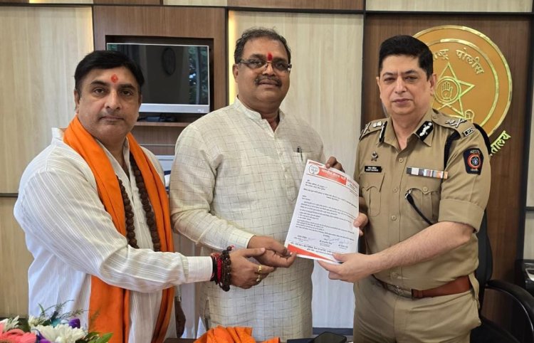 छठ पूजा में सर्व सुविधा उपलब्ध कराने हेतु भाजपा मैदान में ...