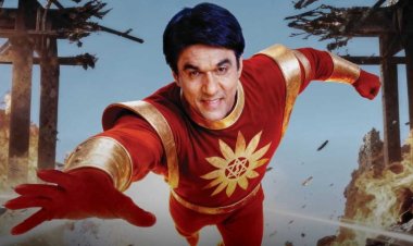 Shaktimaan Returns: India’s Original Superhero is Finally Back – on Pocket FM!