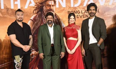 “अखंडा 2" का शानदार भक्ति गीत ‘थांडवम’ हुआ रिलीज....