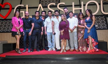 नील नितिन मुकेश "द यूनिवर्सल आइडल" के ब्रांड एंबेसडर घोषित किए गए