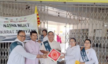 पालघर के सुन्दरम स्कूल में नशामुक्ति से जुड़ा जागरुकतापूर्ण आयोजन सम्पन्न