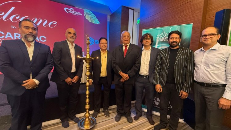 एसएस इनोवेशन्स इंटरनेशनल इंक ने एसोसिएशन ऑफ कार्डियक सर्जन्स-मुंबई के सहयोग से कंटीन्युइंग मेडिकल एजुकेशन (सीएमई) प्रोग्राम का किया संचालन 