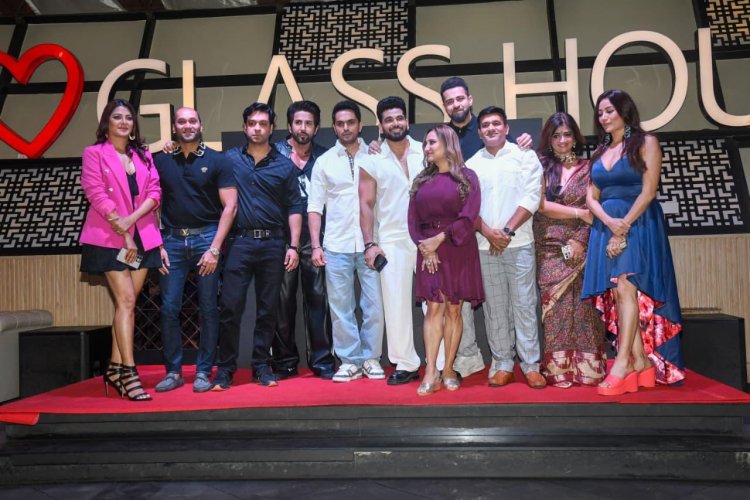 नील नितिन मुकेश "द यूनिवर्सल आइडल" के ब्रांड एंबेसडर घोषित किए गए