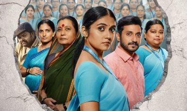 ‘बाई अडलीये…म्हणूनच ती नडलीये!’ टॅगलाईन जीवंत करणारा ‘आशा’चा ट्रेलर प्रदर्शित....