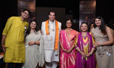 मुम्बई में चार हजार वर्षों की संगीत यात्रा 'हिस्ट्री ऑफ म्यूजिक' का आयोजन ...