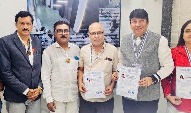 इंटरनेशनल ह्यूमन राईट्स अंबेसडर आर्गनाइजेशन के वर्किंग प्रेसीडेंट नियुक्त किए गए समाजसेवी संजय शाह