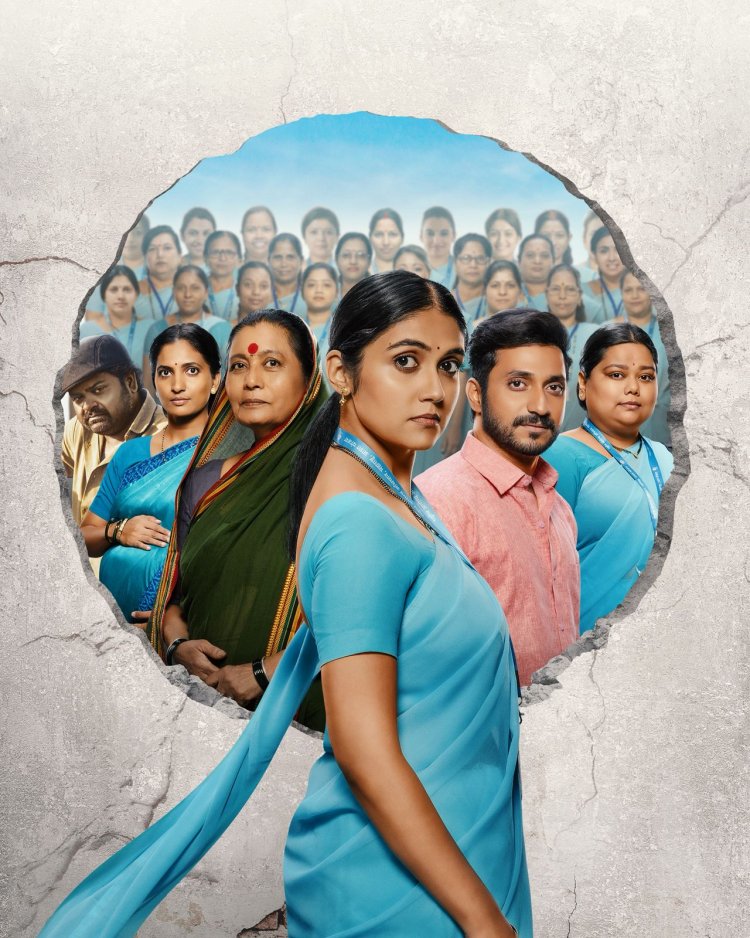 ‘बाई अडलीये…म्हणूनच ती नडलीये!’ टॅगलाईन जीवंत करणारा ‘आशा’चा ट्रेलर प्रदर्शित....