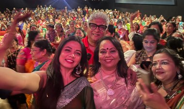 हिंदी चित्रपटांच्या स्पर्धेत ‘अगं अगं सूनबाई! काय म्हणताय सासूबाई? चा दमदार टिकाव!