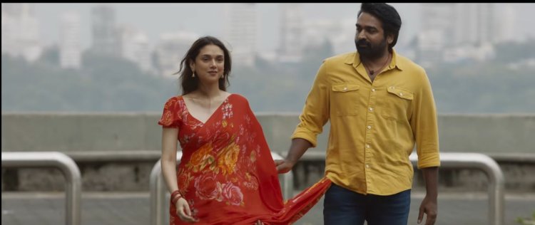 शब्द नहीं, भावनाएँ बोलेंगी : अदिति राव हैदरी की गांधी टॉक्स