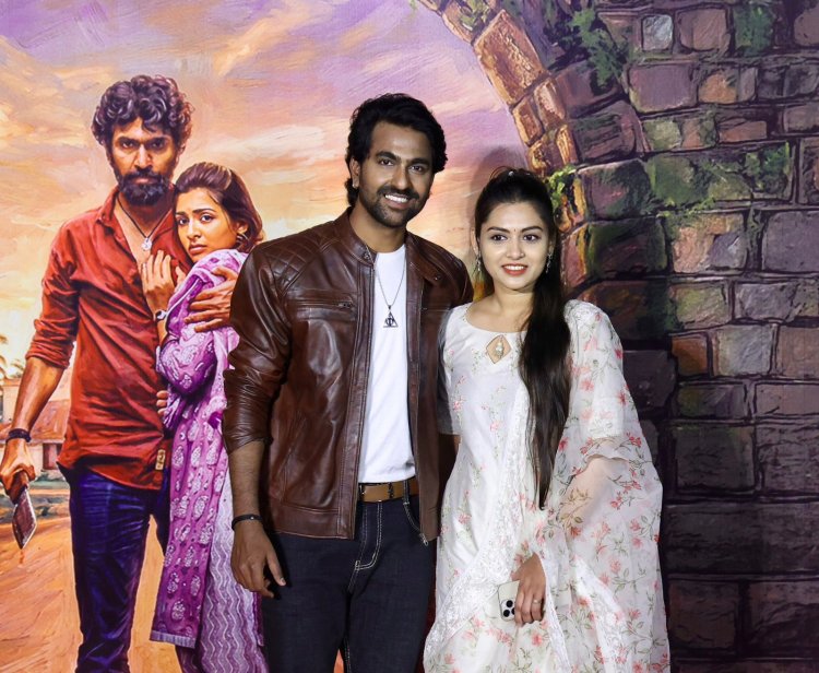 स्क्रिप्ट असतानाही स्क्रिप्टशियाव घडला 'रुबाब' !