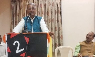 संस्था 'साहित्य संगम' द्वारा सम्मान समारोह व कवि सम्मेलन का आयोजन....