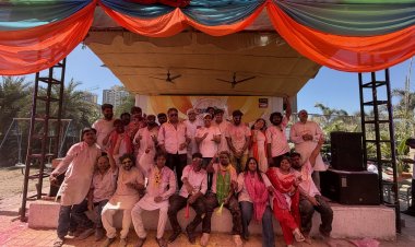 “महाराष्ट्राची हास्यजत्रेची रंगपंचमी – खेळ खेळूया होळीचा” उत्साहात संपन्न