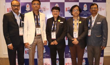 इसेक्टकॉन-26वीं नेशनल कॉन्फ्रेंस मुंबई में संपन्न...