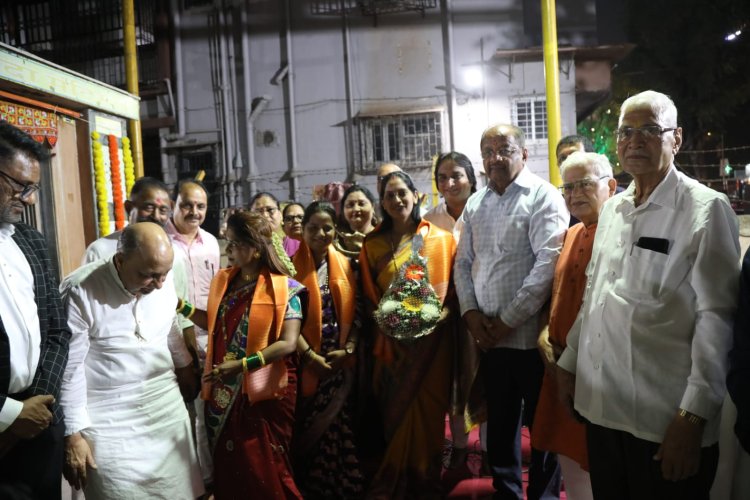  "श्री राम जानकी चैरिटेबल ट्रस्ट" का वार्षिक स्नेह-सम्मेलन सम्पन्न