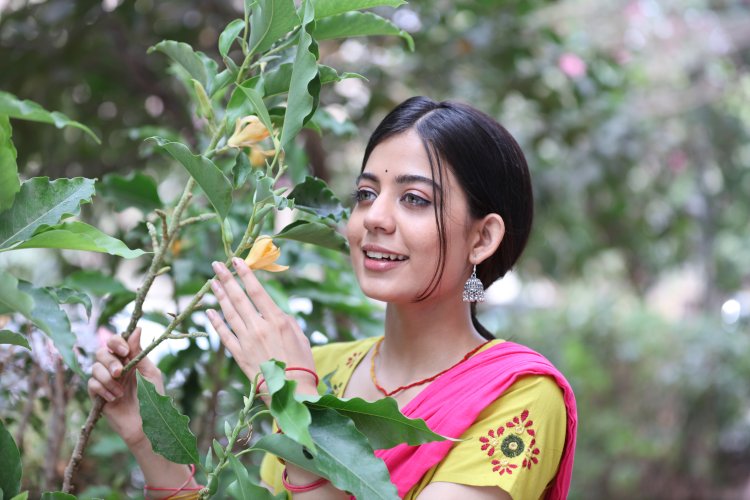 स्टार प्रवाहवर येतेय नवी प्रेरणादायी मालिका ‘आनंदी’