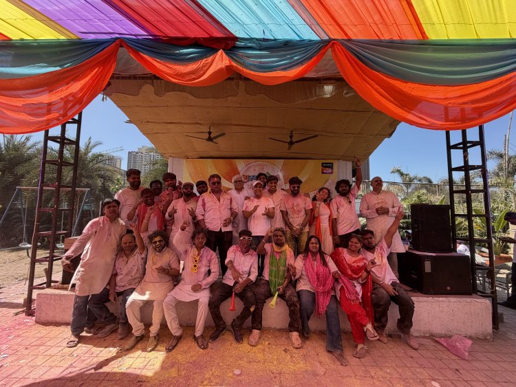 “महाराष्ट्राची हास्यजत्रेची रंगपंचमी – खेळ खेळूया होळीचा” उत्साहात संपन्न