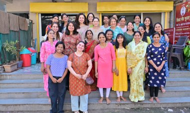 स्वयंपाकघरात उतरल्या 'तिघी' : ’तिखट मीठ फूड्स’ क्लाऊड किचनसोबत अनोखा उपक्रम