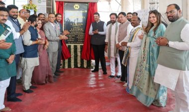 देश में पहले ग्रीनफील्ड इंटीग्रेटेड कोल गैसीफिकेशन - कार्बन कैप्चर कॉम्प्लेक्स की शुरुआत