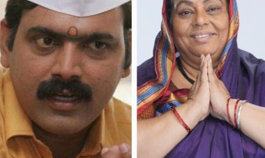 ... म्हणून निर्मिती सावंत यांनी 'सुपर डुपर'साठी मकरंद अनासपुरेंची मदत घेतली