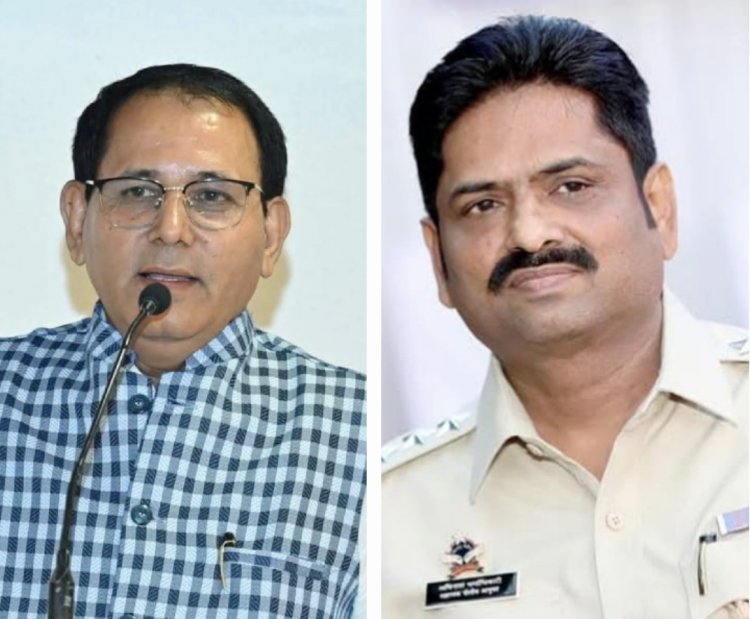 भारत विकास परिषद के पदाधिकारियों की हुई घोषणा...