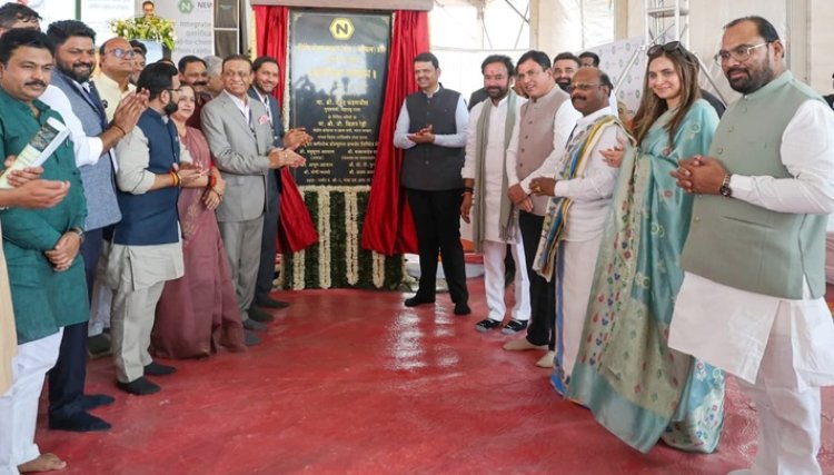 देश में पहले ग्रीनफील्ड इंटीग्रेटेड कोल गैसीफिकेशन - कार्बन कैप्चर कॉम्प्लेक्स की शुरुआत