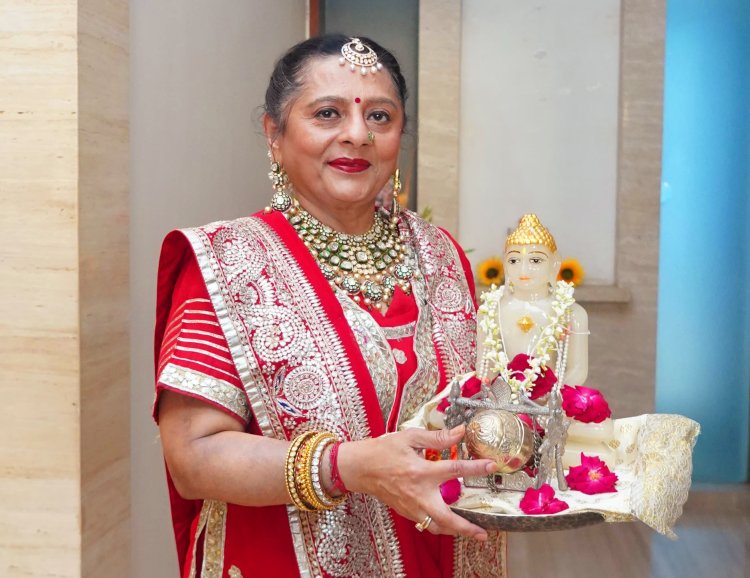 हिंसा की कगार पर खड़े विश्व को राह दिखाता भगवान महावीर का संदेश 