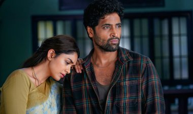 अड़ीवी शेष की ‘डकैत’ बनी संक्रांति के बाद की तेलुगु सिनेमा की पहली हिट !