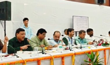 ZRUCC समिति- सेंट्रल रेलवे की 127वीं बैठक में शामिल हुए डॉ. मनोज दूबे