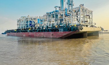 टेक्निप एनर्जीज इंडिया ने दहेज में पहला कैप्टिव जेट्टी किया चालू : यूरोप के लिए पहला मॉड्यूल रवाना